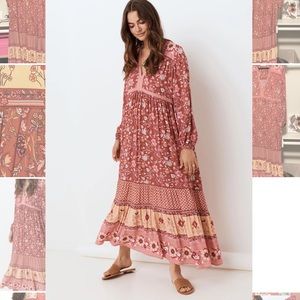 Spell & The Gypsy Portobello Dress
